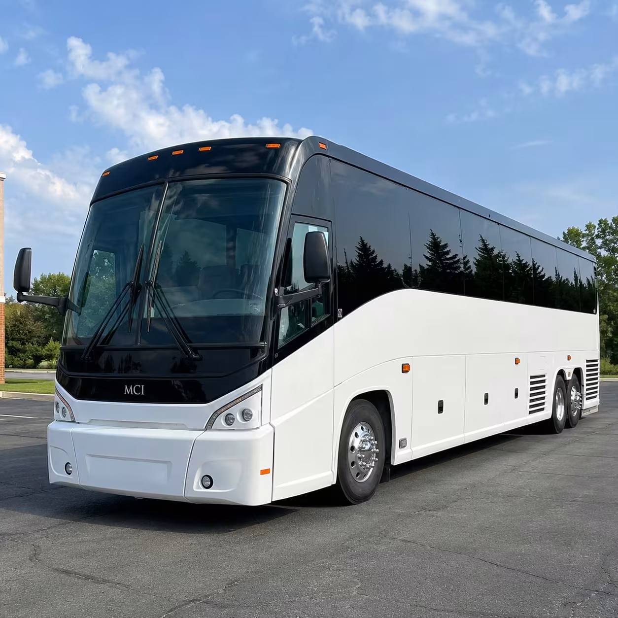 alaska center for the performing arts charter buses in anchorage