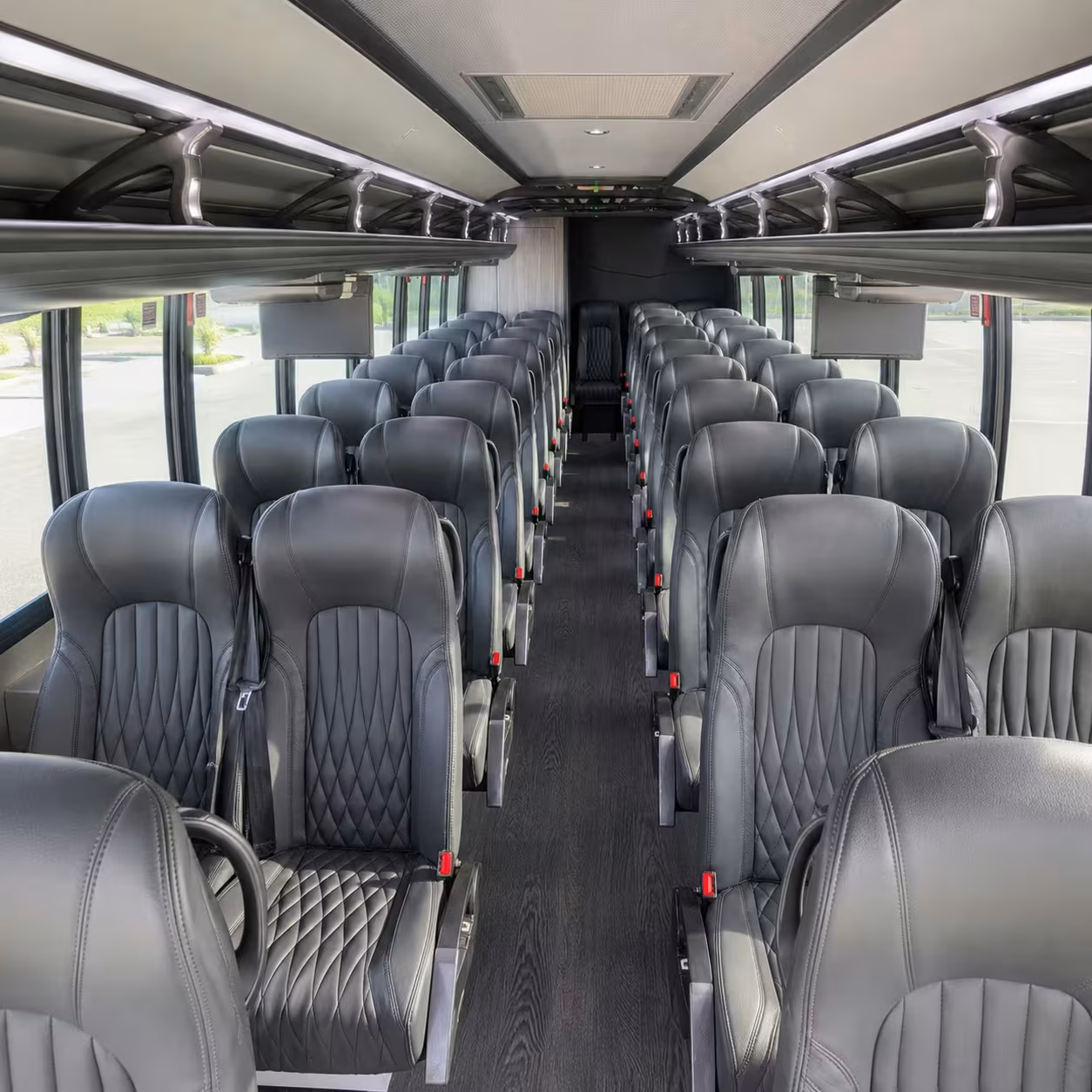 anchorage 30 passenger minibus rental