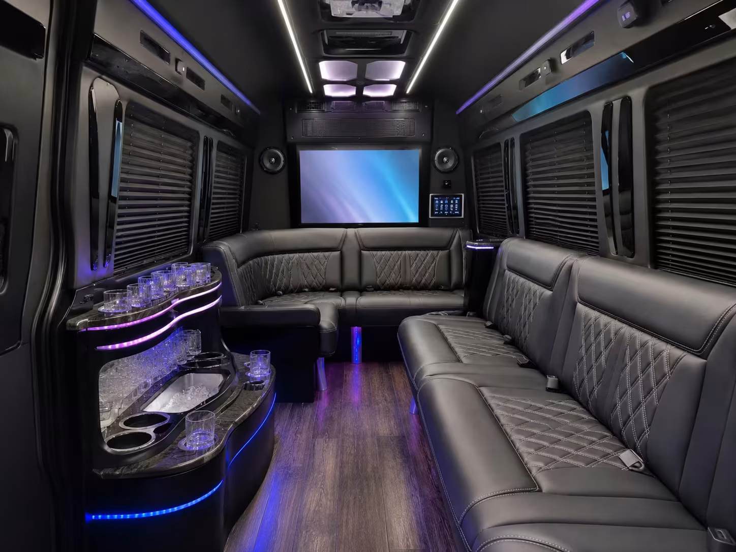 anchorage airport transportation for alaska tour groups