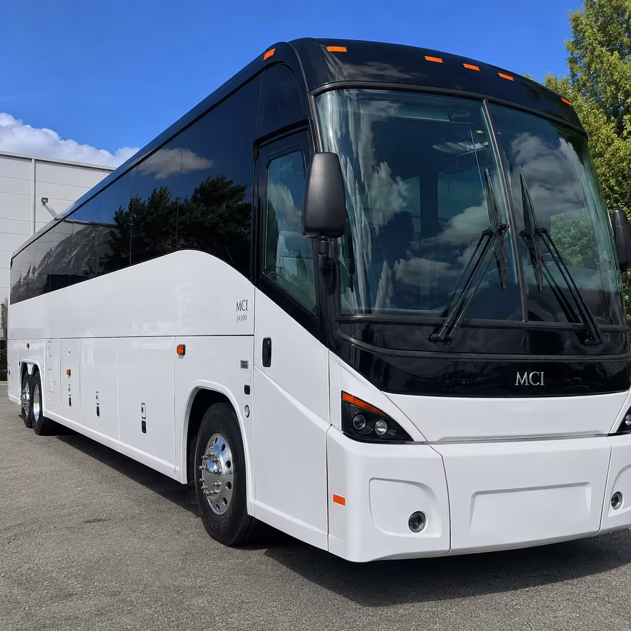 anchorage bus rentals for federal agency field teams