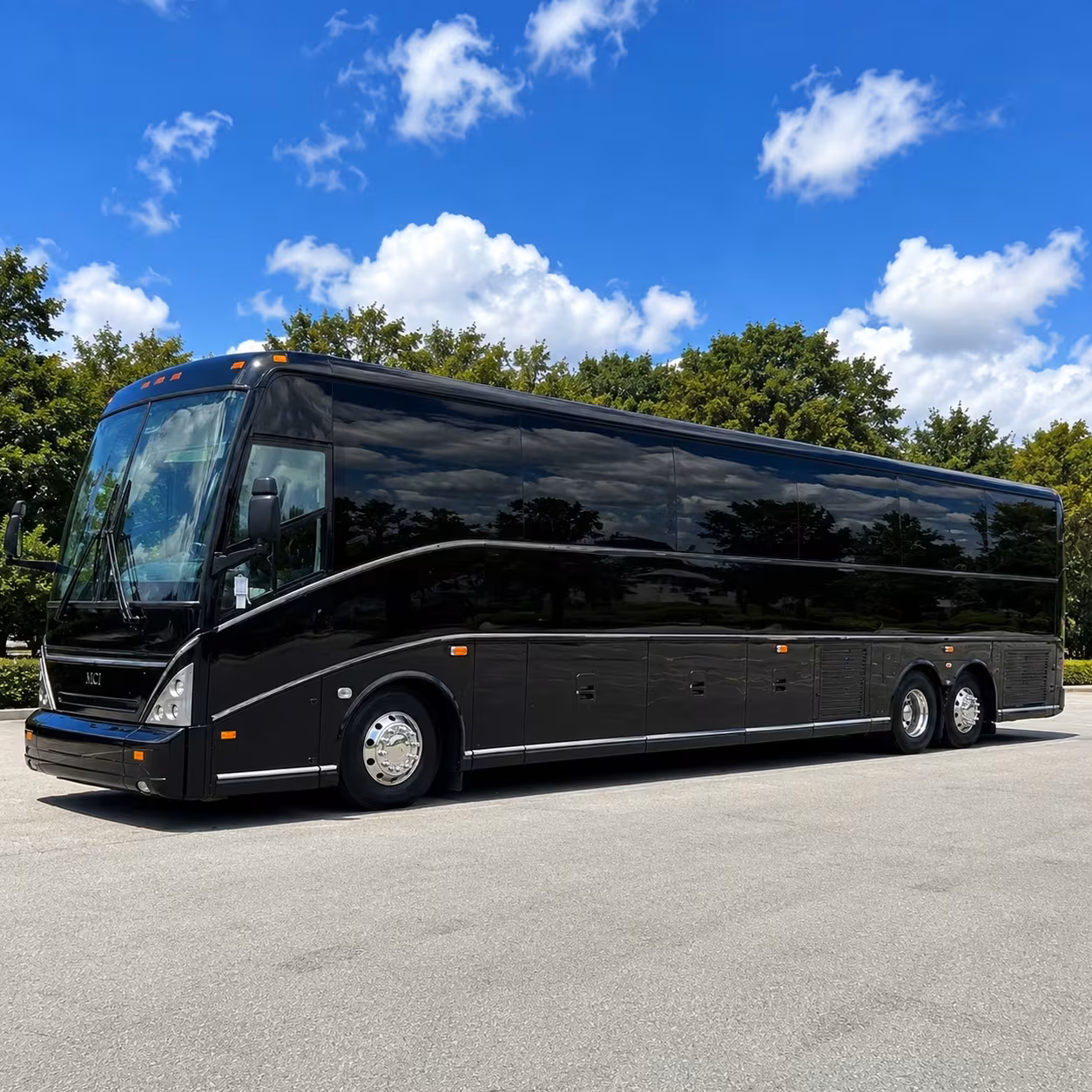 anchorage bus rentals for ted stevens airport transfers