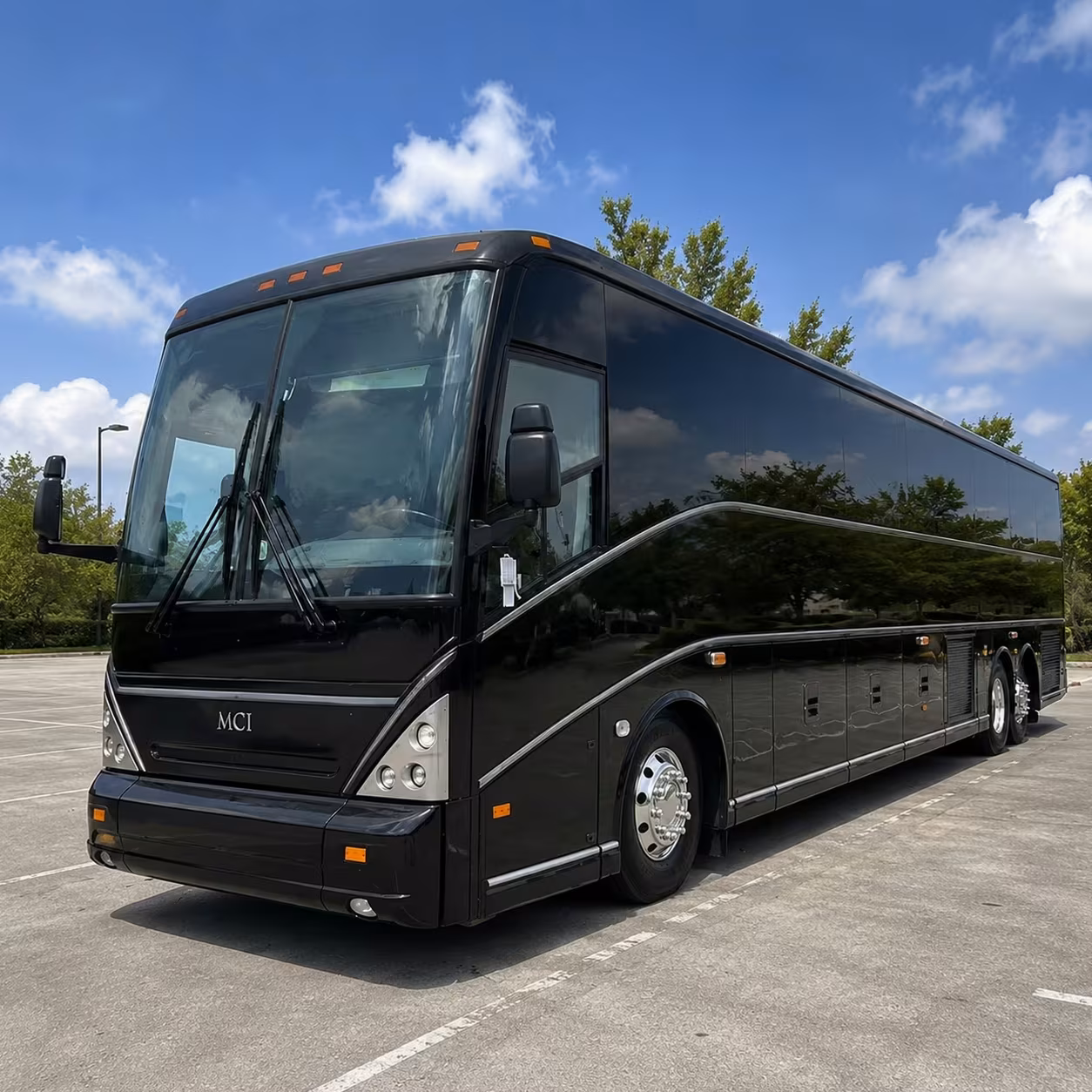 anchorage charter bus rentals for oil gas and construction workers