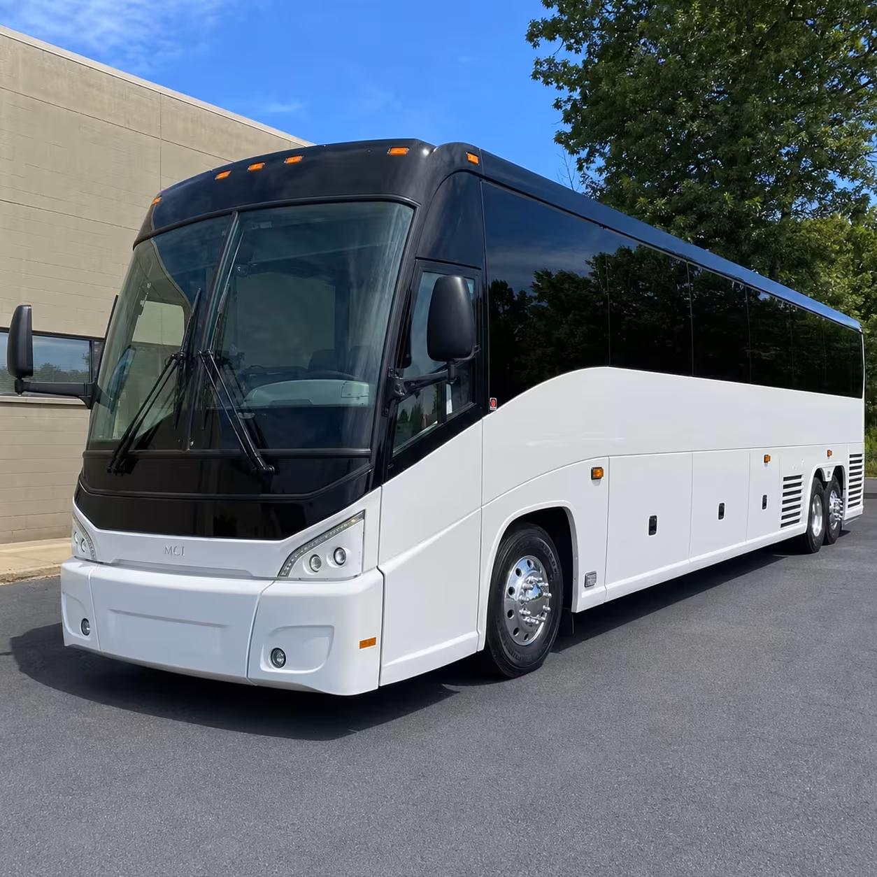 anchorage church conference and event transportation