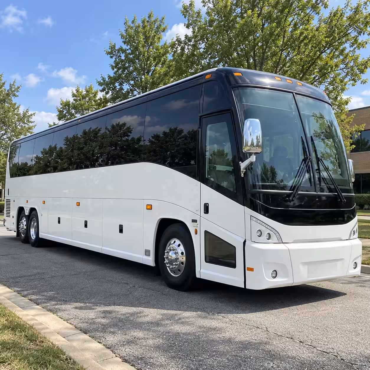 anchorage church retreat charter buses for turnagain arm and talkeetna