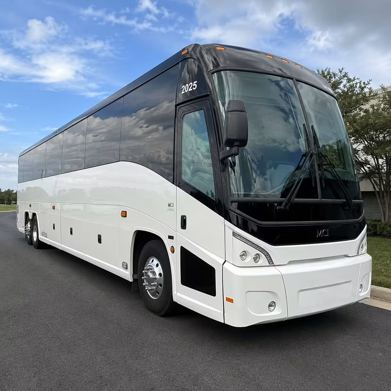 anchorage conference and convention charter bus rentals