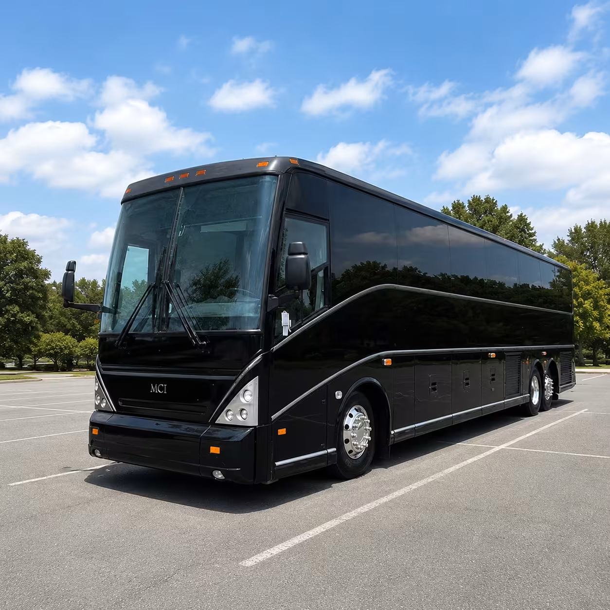 anchorage corporate event charter bus rentals