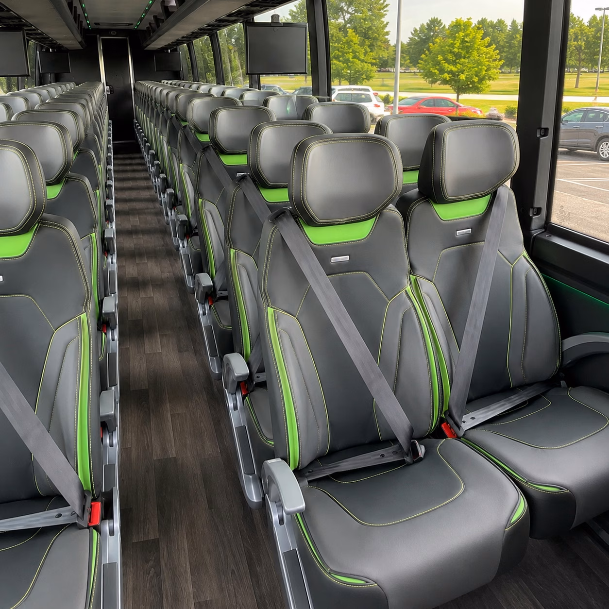 anchorage corporate transportation