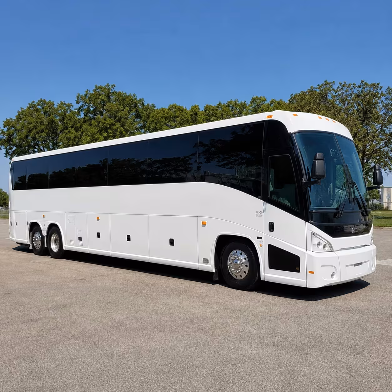 anchorage employee shuttle bus rentals for daily commutes