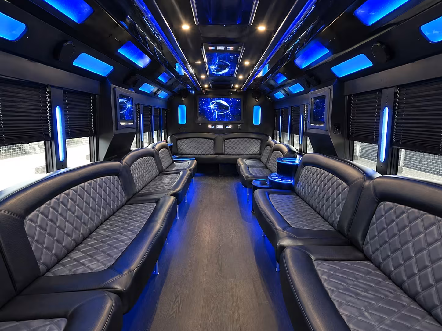 anchorage government bus rentals