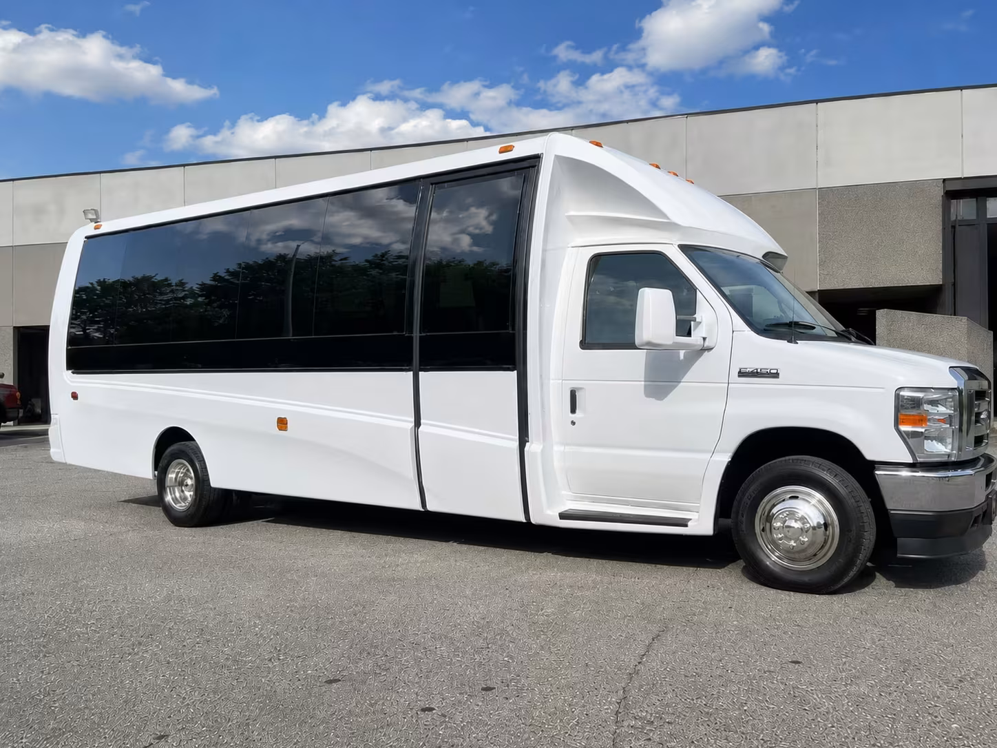 anchorage prom homecoming bus rentals