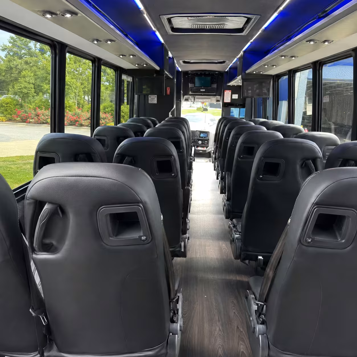 anchorage prom minibus rentals from south addition to midtown