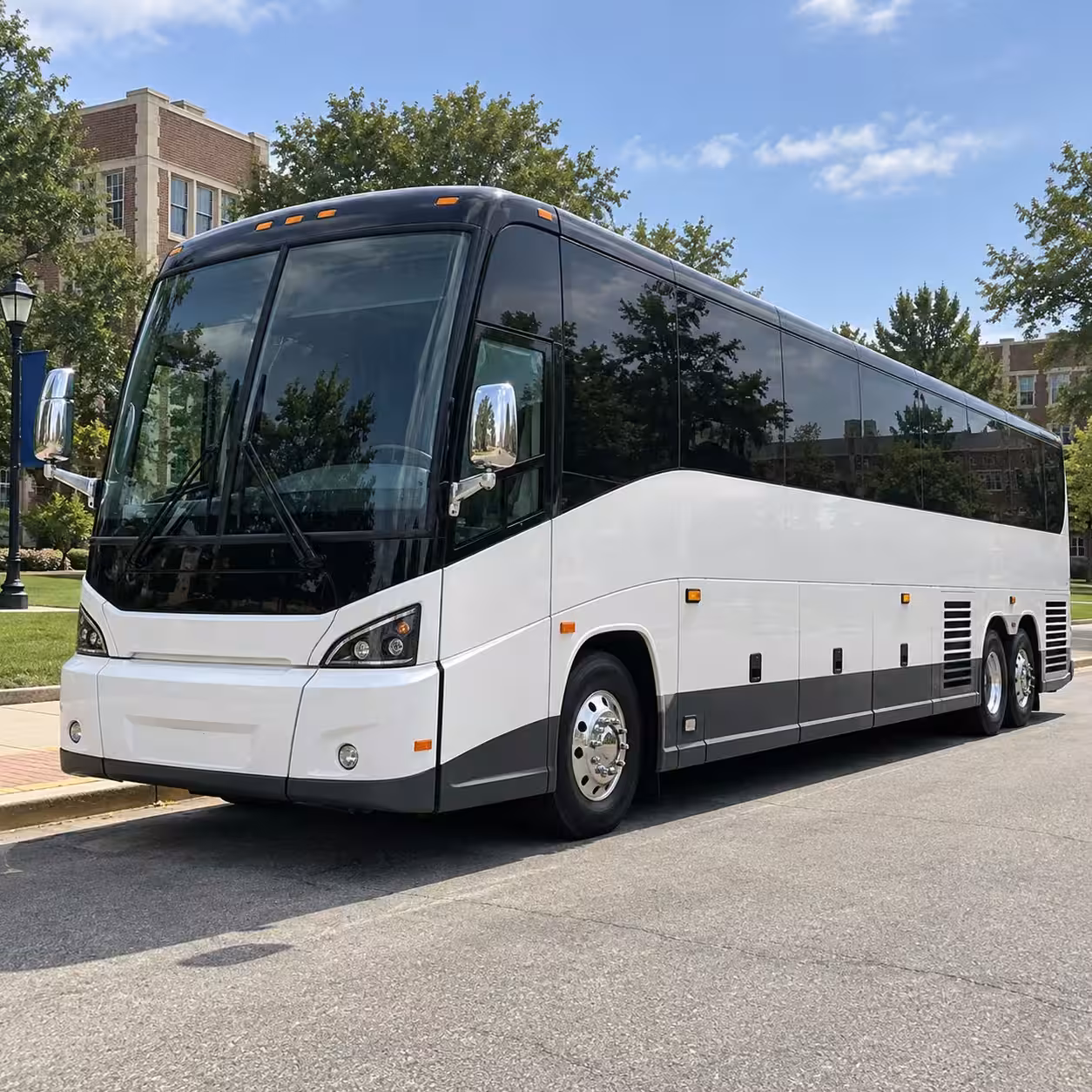 anchorage prom night shuttle buses for photos and after prom