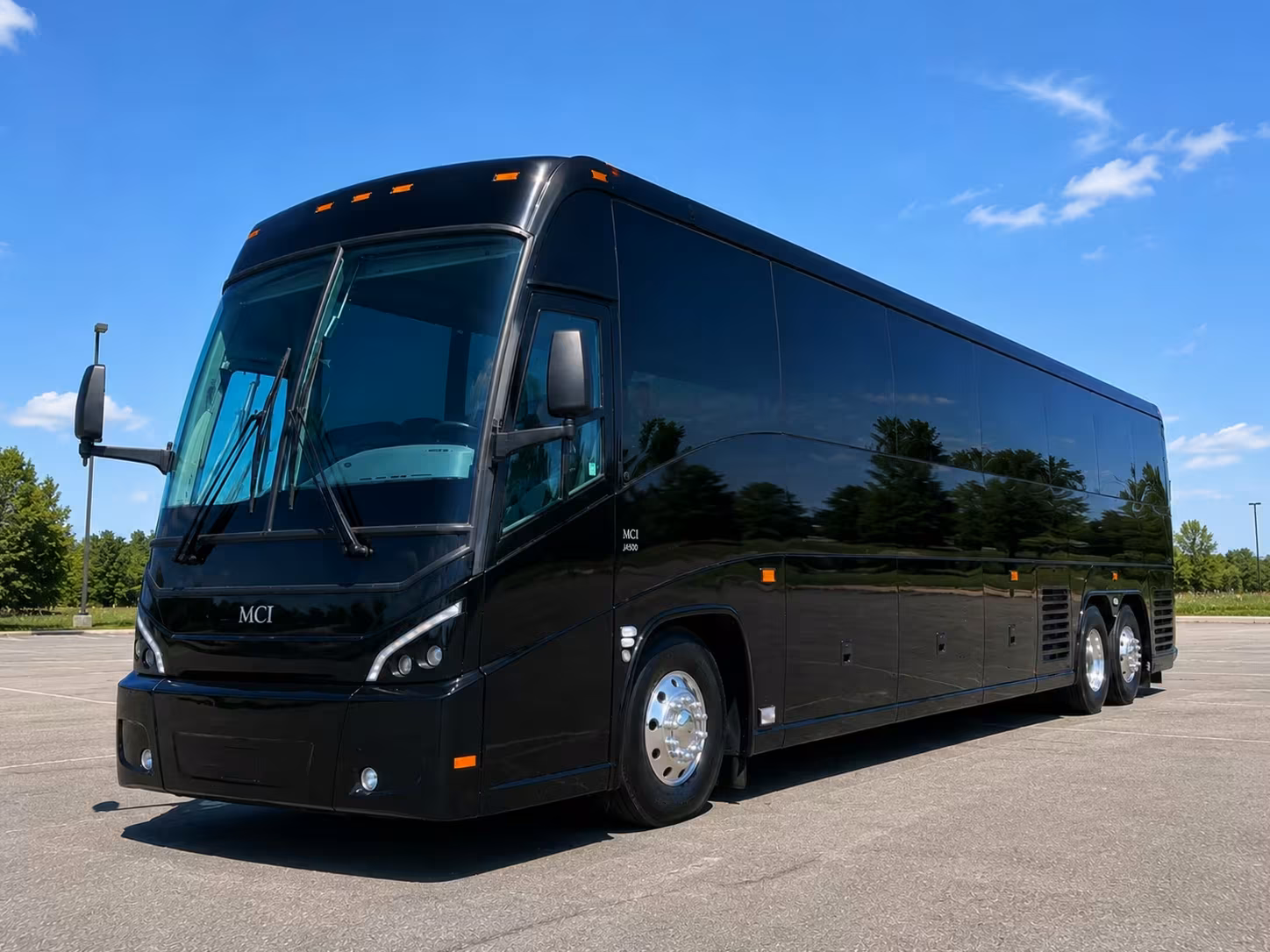 anchorage prom party bus rentals to the dena ina center
