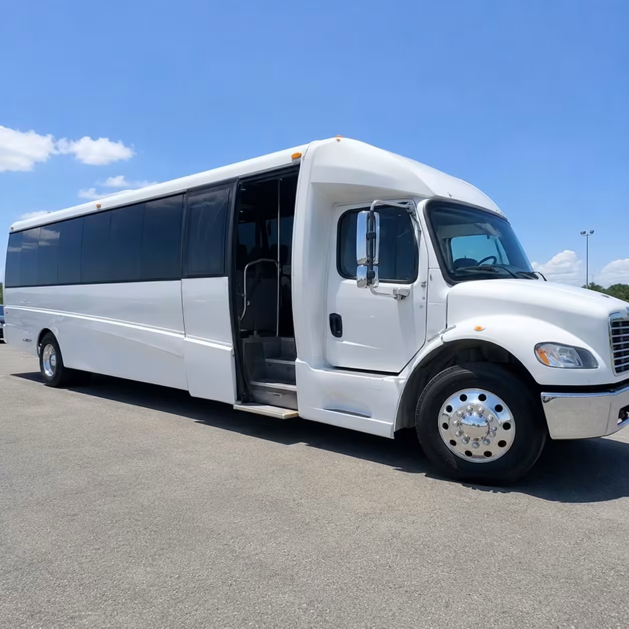 anchorage religious group bus rentals