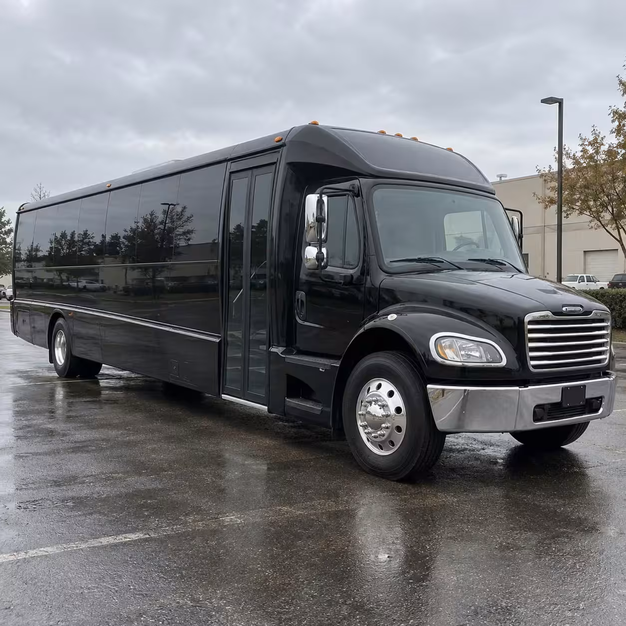anchorage sports team sporting event bus rentals