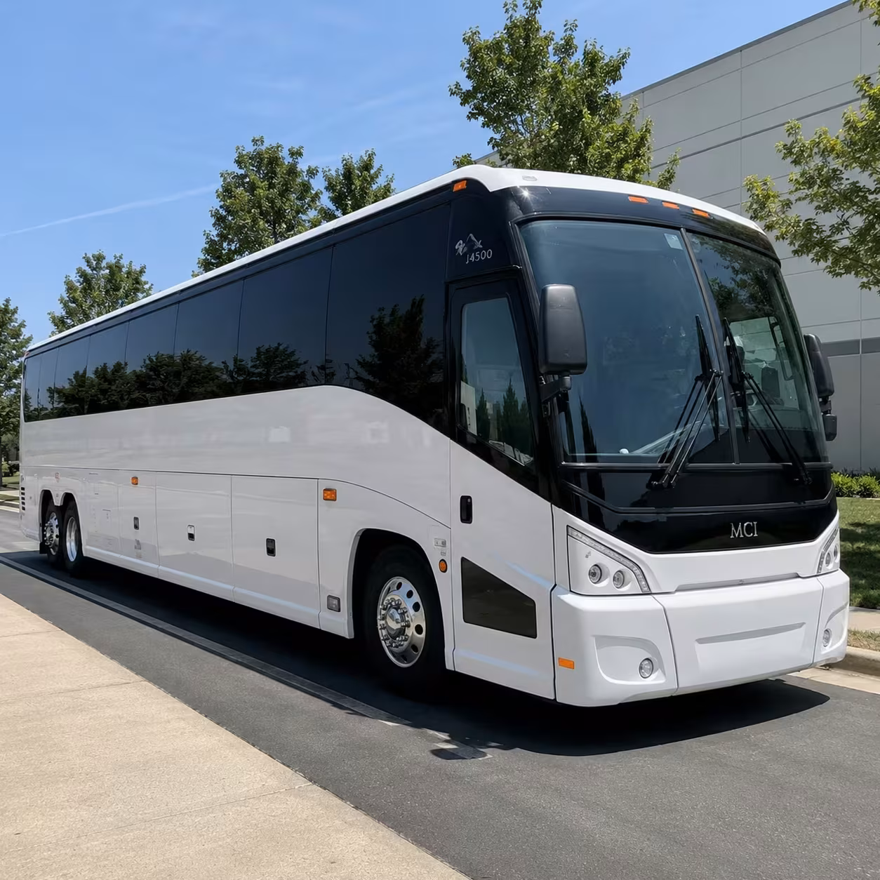 book concert transportation in anchorage or any city nearby