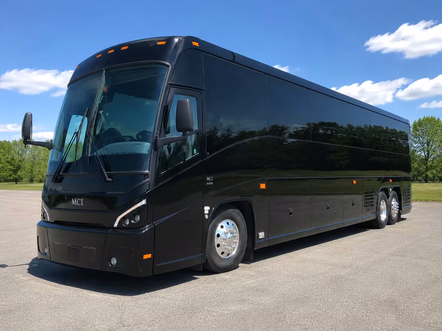 book private event transportation in anchorage or any city nearby