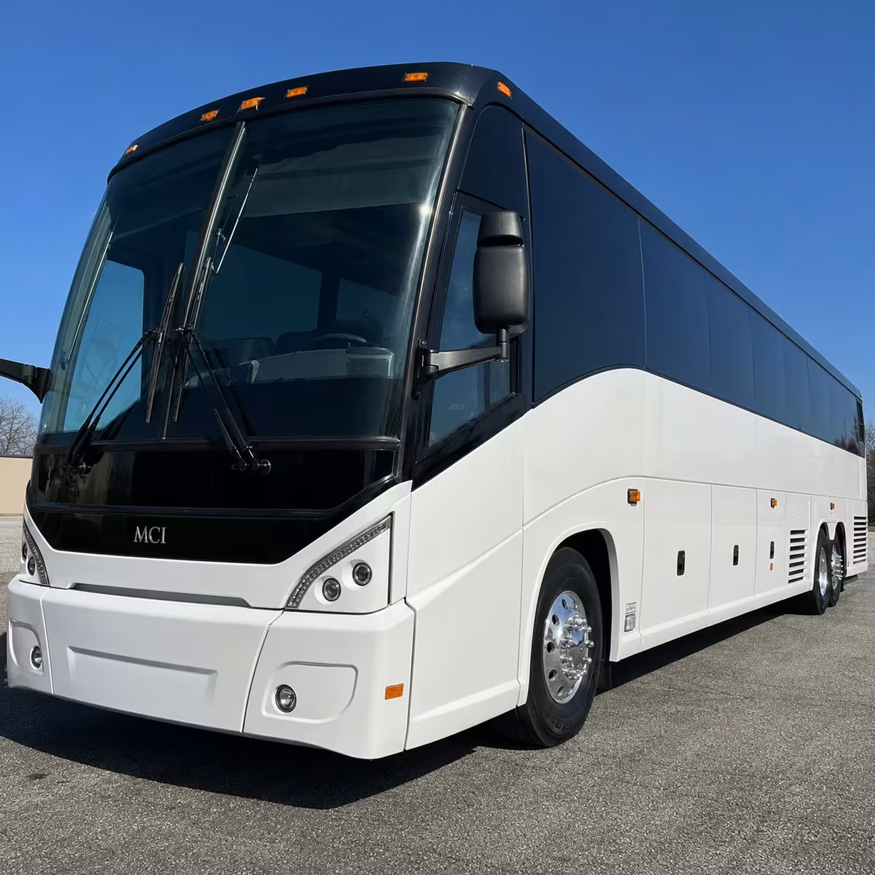 daily commuter shuttle buses for anchorage employers