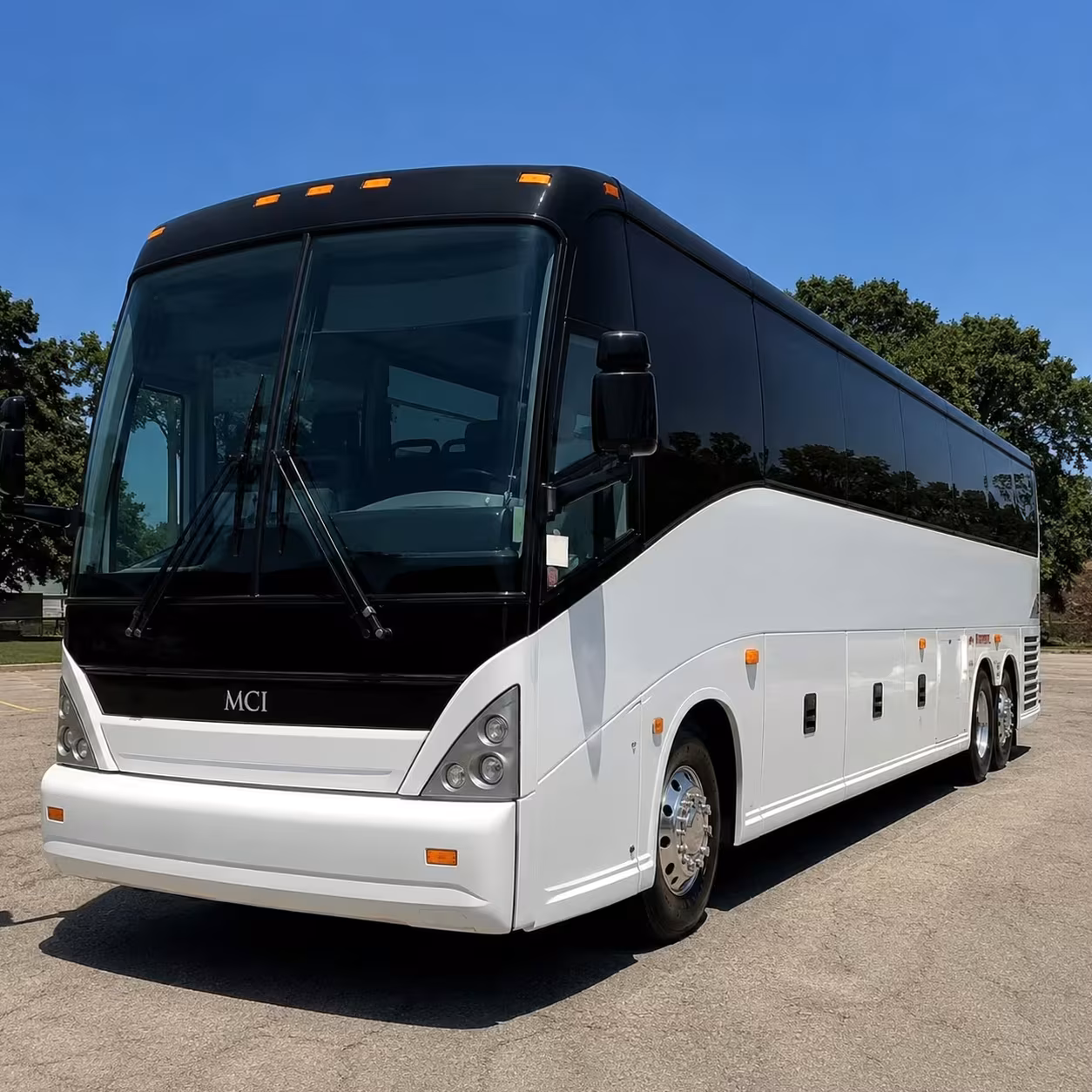 employee shuttle buses for anchorage hospitals and campuses