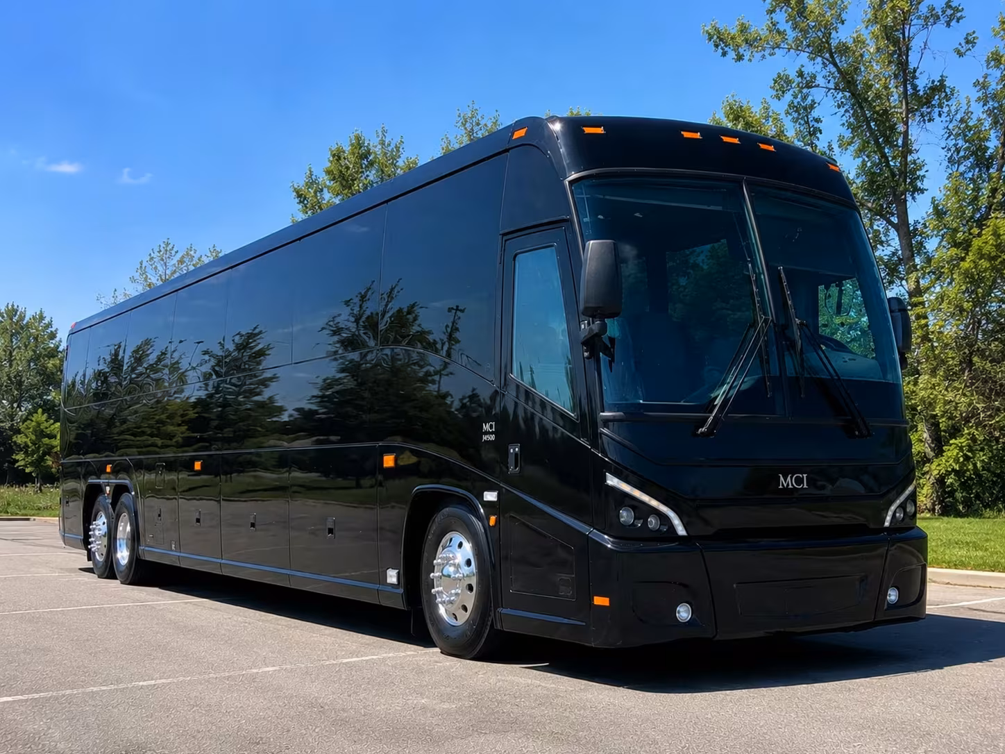 funeral and memorial charter bus rentals for anchorage churches