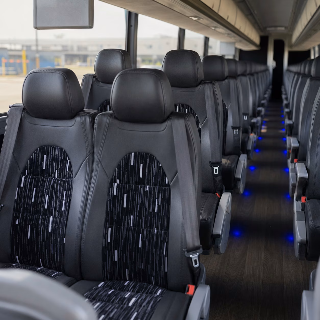 how time of year and seasonality affect anchorage charter bus prices