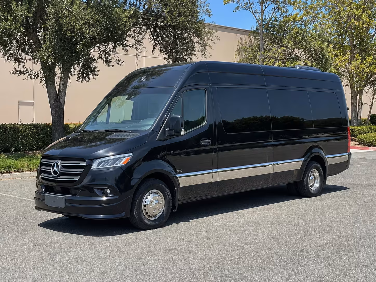 sprinter limousine