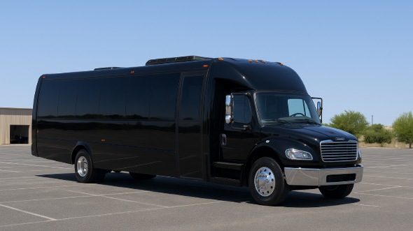 15 passenger minibus anchorage