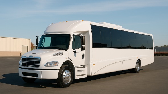 18 passenger minibus anchorage
