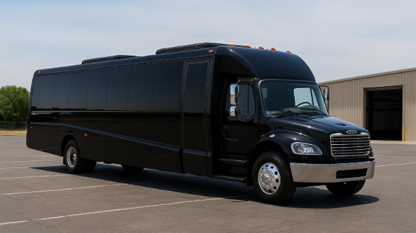 25 passenger minibus anchorage