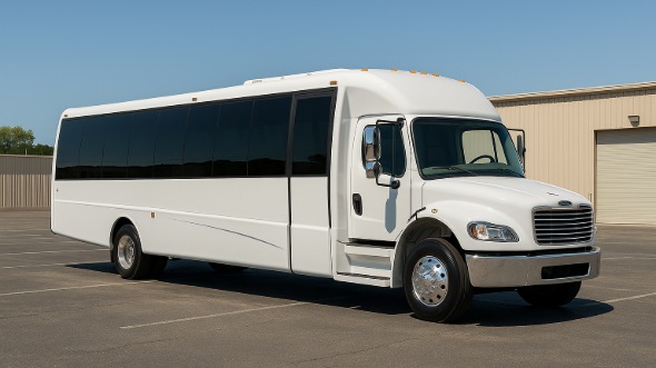 28 passenger minibus anchorage