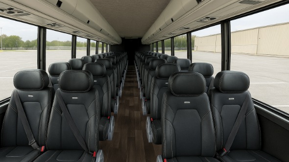 30 passenger minibus interior anchorage