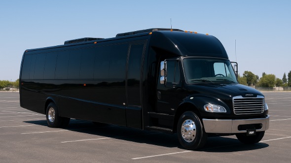 35 passenger minibus anchorage