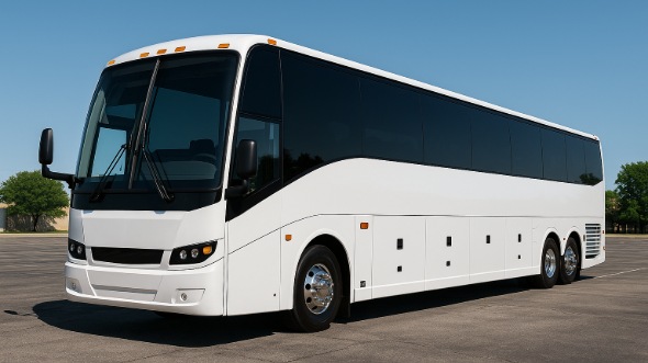55 passenger charter bus anchorage