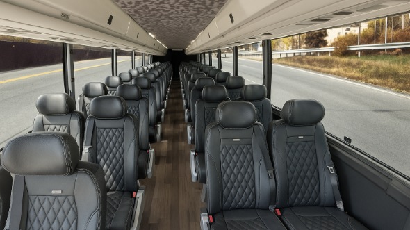 anchorage 25 passenger minibus rental
