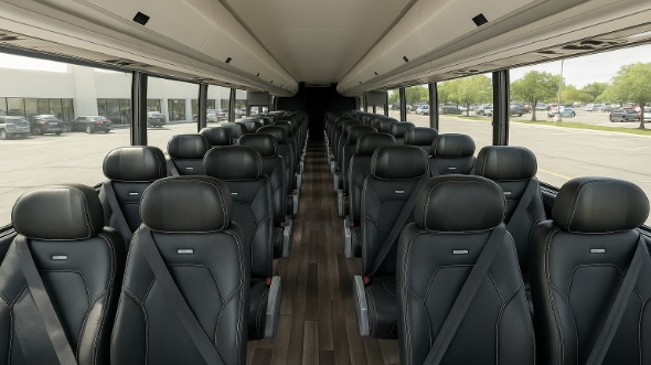 anchorage 28 passenger minibus rental