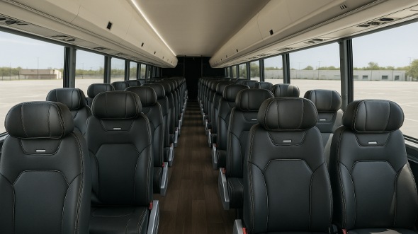 anchorage 30 passenger minibus rental