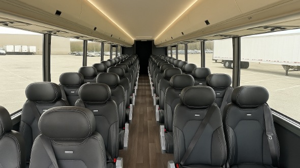 anchorage 35 passenger minibus rental
