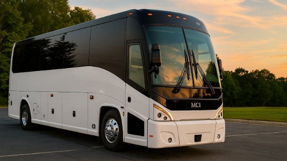 anchorage bus rentals for travel agents