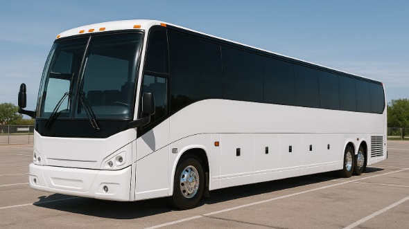anchorage charter bus
