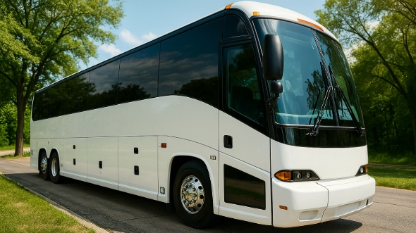 anchorage corporate bus rental