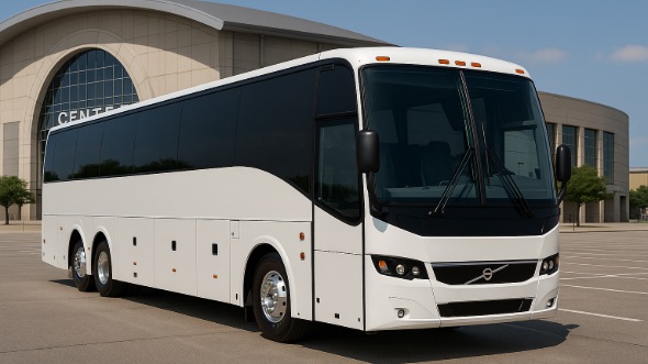 anchorage government and military bus rentals
