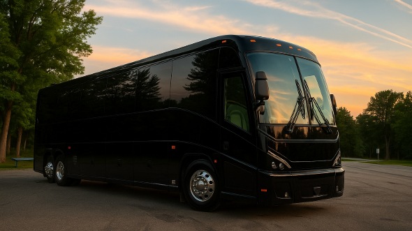 anchorage prom and homecoming party bus rentals