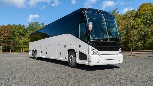 anchorage religious charter bus minibus rentals