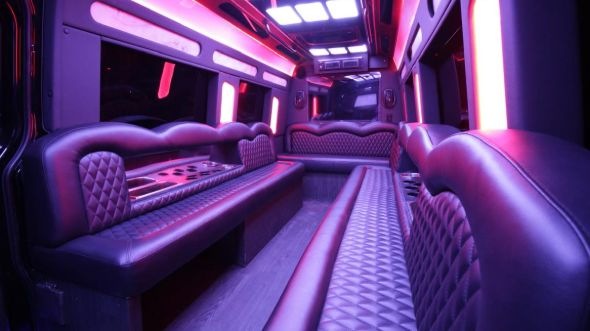 anchorage sprinter limo rental rental