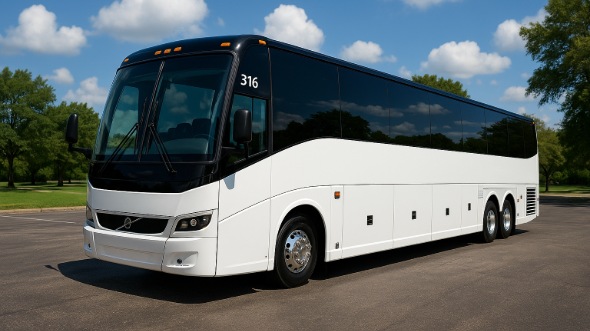 anchorage vacation bus rentals for family trips