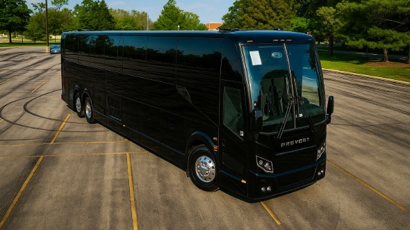 juneau summer camp transportation and bus rentals