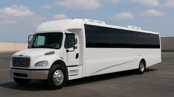 party bus rental anchorage