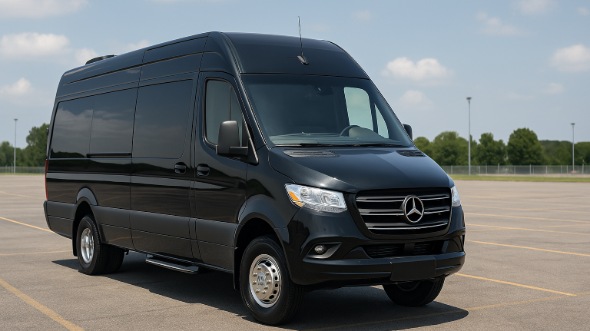 sprinter limo rental anchorage